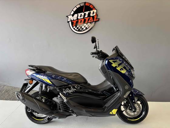 YAMAHA NMAX 160 ABS 